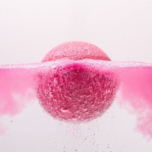 Bath Bomb Sparkle L Size