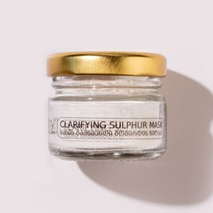 Sulphur mask 25ml