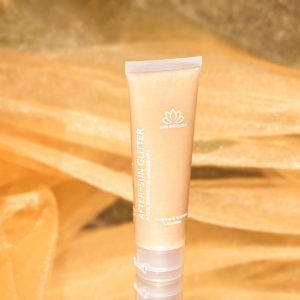 After sun glitter Hyaluronic Acid+ Aloe vera 55ml